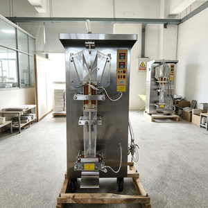 Máquina Llenadora de Líquidos Automática Pequeña, Máquina de Llenado Vertical de Bolsitas para Agua, <span class=keywords><strong>Leche</strong></span> y Otros Líquidos - Product Image 2