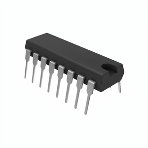 Composant électronique Logic SN74ALS157AN 16 DIP – Canal Fabricant - Product Image 1