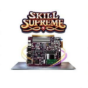 Tarjeta Madre Multijuego Tarzan BORDEN para Máquinas Arcade, con Pantalla Táctil MicroTouch 3M y Salida de Video, para Distribuidores de Arcade, OEM - Product Image 1