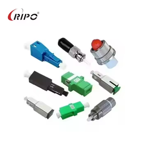 Adaptador de Fibra Óptica Híbrido Ripo Estándar APC Simplex/Dúplex/Cuádruple Modo Simple/Múltiple OM3/OM4 para SC/LC/FC/ST/MU/MTRJ/MPO - Product Image 5