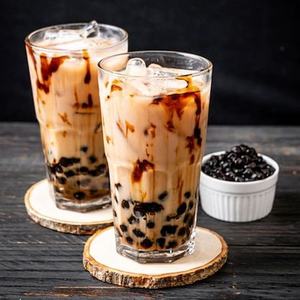 Perlas de Tapioca Negra Boba 3kg/bolsa Hechas en Taiwán - Product Image 4