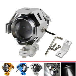 Fournisseur direct d'usine, phare à lentille laser U7, projecteur modifié pour <span class=keywords><strong>moto</strong></span> U5, U2, U3, U7, lumière d'ange avant, Guangzhou - Product Image 3