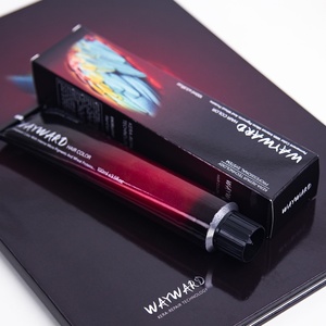 Nouvelle arrivée, crème colorante pour cheveux à la pomme, livraison gratuite, coloration pour cheveux pour salon professionnel, coloration permanente pour cheveux professionnelle - Product Image 6