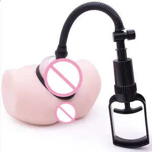 Altri prodotti per adulti donne Vagina figa pompa per capezzolo pompa copertura per adulti coppia flirt giocattoli sessuali