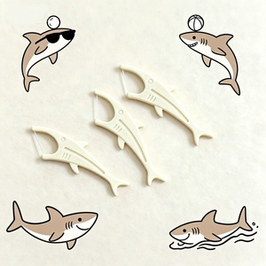 <span class=keywords><strong>Fil</strong></span> <span class=keywords><strong>dentaire</strong></span> personnalisé en forme de girafe, de requin, de dinosaure, bâtonnet de nettoyage <span class=keywords><strong>dentaire</strong></span>, cure-dents, fluorure, saveur de fruits, <span class=keywords><strong>fil</strong></span> <span class=keywords><strong>dentaire</strong></span> pour enfants - Product Image 5