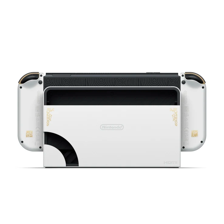 New Product Explosion Nin Tendo Oled the Legend of Zelda 2 Kingdom