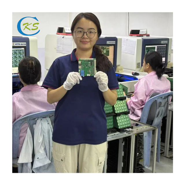 Have 16 Years History Famous Pcba Producer Pcb Manufacturing and Assembly  Pick and Place Machine for Pcb Assembly