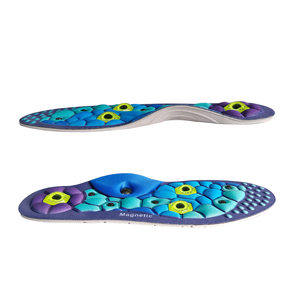 Semelles orthopédiques respirantes en EVA pour la thérapie par acupression, avec aimants amovibles pour la <span class=keywords><strong>perte</strong></span> <span class=keywords><strong>de</strong></span> <span class=keywords><strong>poids</strong></span> et le soulagement <span class=keywords><strong>de</strong></span> la fatigue des pieds – Vente en gros - Product Image 4