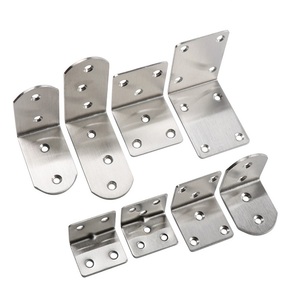 Nhiệm vụ nặng nề góc bên phải Brace hình chữ L tam giác Kệ hỗ trợ cho đồ nội thất nối Kệ chân đế - Product Image 3
