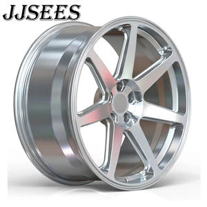 JJSEES Jantes de voiture personnalisées en alliage d'aluminium 18 19 20 21 22 23 24 pouces 5x112 5X120 5X114.3 Roues pour <span class=keywords><strong>Mercedes</strong></span> Benz Classe <span class=keywords><strong>G</strong></span> - Product Image 5