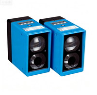 Nuevo PLC de Control Industrial Original ISD 400-7212, Sensor de Medición de Distancia, Automatización Industrial, PLC de Posicionamiento y Programación