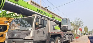 Grues d'<span class=keywords><strong>occasion</strong></span> de plusieurs marques <span class=keywords><strong>pour</strong></span> engins de construction, grues montées sur <span class=keywords><strong>camion</strong></span> de haute qualité et à prix bas - Product Image 4