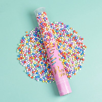 Nouveau Canon de Salve de Mariage Industriel 40 cm, Tube de Pulvérisation Portable, Chine, Cérémonie d'Ouverture, Vente en Gros