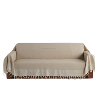 100% coton canapé couvre canapé jeter protecteur fabriqué en turquie haute qualité prêt stock lavable fauteuil