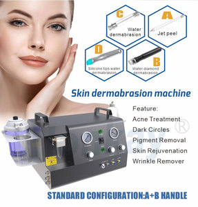 Best Selling Products Oxygen Jet Peel Beauty Equipment for Sale High Quality Portable <b>Microdermabrasion</b> Diamond Peel <b>Machine</b> - Product Image 5