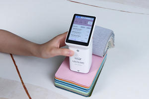 Lin shang LS175 45/0 Handheld Colori meter 20 mm Blende mit 3,5-Zoll-Touchscreen - Product Image 6