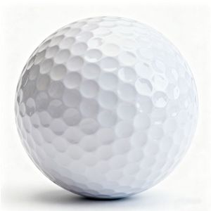 Paquete de 2 Pelotas de Golf con Cubierta de Surlyn y Núcleo de Goma, Duraderas, de Larga Distancia, para Práctica, Principiantes y Aficionados, Uso Comercial OEM Personalizado - Product Image 6