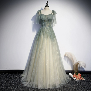 Vestido de noche para mujer - Nuevo estilo 2026 - Vestido de fiesta formal para adultos - Vestido de novia - Product Image 2