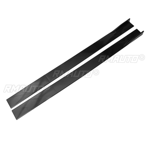 Extensiones Universales de 2.2m (86.6'') para Faldones Laterales de Coche, Divisores de Estribos para BMW F30 F80 M3 F82 M4 F32 F36 E90 E92 E93 F10 F11 520i - Product Image 2