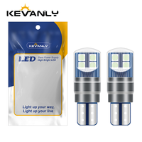 Superhelle Autoinnenbeleuchtung T10 W5w 168 194 Bestseller Kunststoff 8SMD für Fahrzeugbeleuchtung
