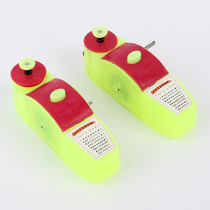 Outil de marquage pour le travail du bois, bobine de ligne d'encre en plastique transparent de 8 m pour le travail du bois et la construction - Product Image 3