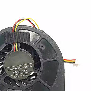 Ventilador Interno para Laptop MSI CR600 CR420 CX620 CX420 Ex625 Ex630 Cr620, Ventiladores de Refrigeración para GPU y CPU - Product Image 3