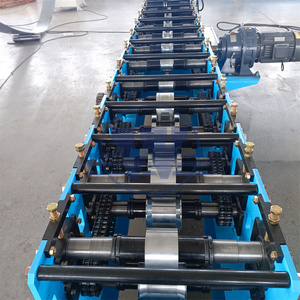 Machine de formage à froid pour profilés de plinthe, poutres Omega et montants et rails - Product Image 6