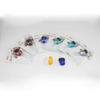 Accesorios para alfombras de oración, venta directa y al por mayor, contador electrónico de cuentas musulmanas para dedos.