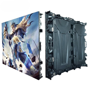 P4 Outdoor LED Advertising Display 960x960mm Die‑casting Aluminum Cabinet Giant Full Color LED Screen for Commercial Billboard - Product Image 4