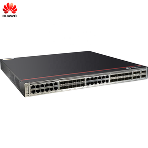 CloudEngine S5732-H48XUM2CC híbrido óptico-interruptor eléctrico con 24 10GE óptico y 24 10GE eléctrica puertos de enlace descendente - Product Image 3