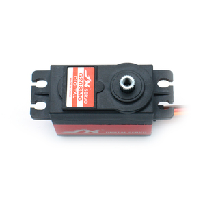 PDI-6208MG 8.2 กก. 0.07 วินาที เกียร์โลหะมาตรฐานตอบสนองรวดเร็วแบบดิจิตอลสำหรับรถดริฟท์ RC หุ่นยนต์ RC เครื่องบิน RC - Product Image 2