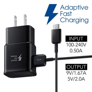 Multi Plug Fast Charger <b>USB</b> <b>Cable</b> for Samsung Galaxy Mobile Phones - Product Image 2