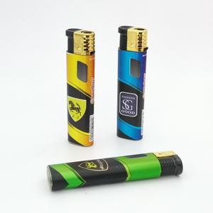 Pack de briquets 958 Spark, briquet à gaz sigara Akmak, briquet en métal, étui, briquet pas cher, briquet rechargeable à flamme jet - Product Image 6