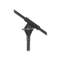 Support de microphone professionnel LKT-831, trépied en métal haut et extensible, accessoires pour microphone pour studio