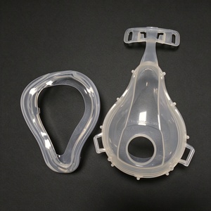 <span class=keywords><strong>Mascarilla</strong></span> <span class=keywords><strong>CPAP</strong></span> Nasal Completa Ventilada de Bajo Precio, <span class=keywords><strong>Mascarilla</strong></span> de Oxígeno de Ventilación No Invasiva LSR de Calidad Superior - Product Image 4