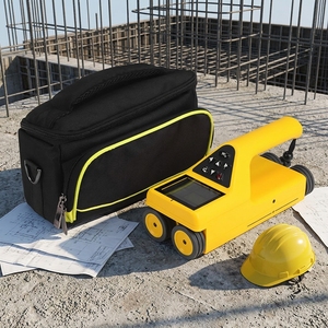 Detector Digital Portátil de Barras de Acero para Estructuras de Hormigón de Grado Industrial, Instrumento Inteligente de Medición NDT, Medición en Milímetros - Product Image 3