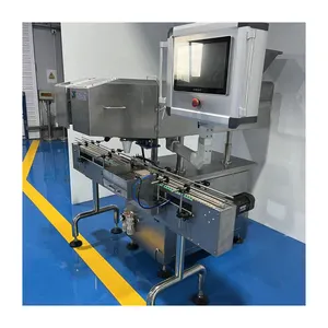 Jianfeng CCD Bead Counting Machine Small Parts Counting Machine Can And Bottle Counting Machine