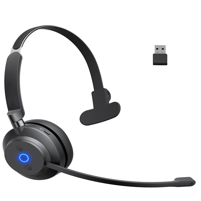 Headphones Wireless  Noise Cancellation