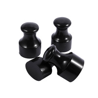 Nouveau matériau de sculpture écologique en plastique synthétique imitation corne de vache, joint en plastique connecté, vente en gros