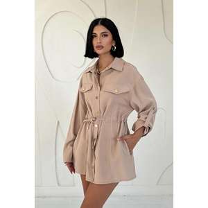 Camisas de Mujer con Botones a Presión de Visón, Colección de Blusas y Camisas Elegantes al por Mayor - Product Image 3