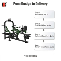 Machine de musculation à résistance à disques, certifiée CE, de haute qualité, pour entraînement de force, vente en gros