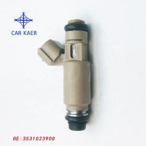 Badatong หัวฉีดน้ำมันเชื้อเพลิงเบนซิน35310-23900 842-12335 84212335 3531023900สำหรับ Hyundai Kia - Product Image 1