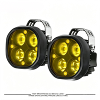 For New Raptor F150 Tundra Ram Tyrannosaurus Ranger Pickup Truck Rear Bed Expansion Rack Baja S1 Auxiliary Lighting