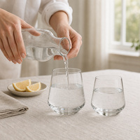 Verre d'hydratation professionnel pour bureau, tasse de réunion exécutive, gobelet VIP pour salon d'affaires, souvenir d'entreprise pour récompenses d'entreprise 10oz