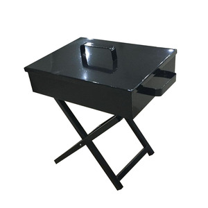 Barbacoa de carbón portátil Note Book - Product Image 6