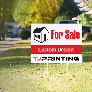 Tùy Chỉnh Dày Tấm Sóng Corflute Dấu Hiệu Trống Hội Đồng Quản Trị Ngoài Trời Mặt Đất Cổ Cọc Sân & Bãi Cỏ Dấu Hiệu - Product Image 6