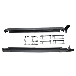 Bàn Đạp Nhôm Cho Xe SUV Bảng Chạy Bậc Bên Cho CRV 2007-2011 - Product Image 1