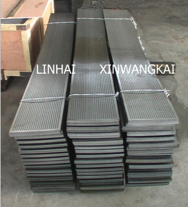 Màn hình đục lỗ tròn <span class=keywords><strong>0.5mm</strong></span> cho bộ lọc bùn chân không - Product Image 5