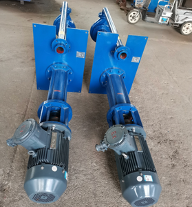 Slurry Handling Horizontal Submersible Water <b>Pump</b> Multistage <b>Pump</b> Made in China - Product Image 4