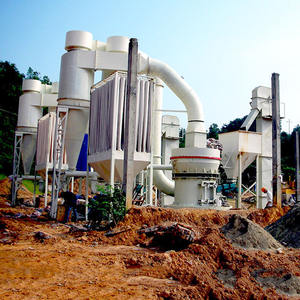 Broyeur à rouleaux et à meules YGM 130 de fournisseurs professionnels chinois pour le broyage de pierres et de bentonite, idéal pour les applications aurifères - Product Image 4